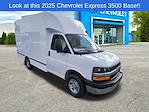 New 2025 Chevrolet Express 3500 Box Van for sale #904840 - photo 1