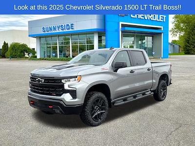 2025 Chevrolet Silverado 1500 Crew Cab 4x4 Pickup for sale #904858 - photo 1