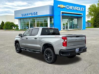 2025 Chevrolet Silverado 1500 Crew Cab 4x4 Pickup for sale #904858 - photo 2