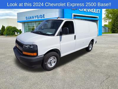 New 2024 Chevrolet Express 2500 Empty Cargo Van for sale #904869 - photo 1