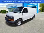 New 2024 Chevrolet Express 2500 Empty Cargo Van for sale #904869 - photo 1