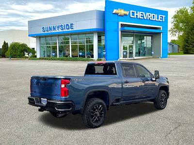 2025 Chevrolet Silverado 2500 Crew Cab 4x4 Pickup for sale #904872 - photo 2