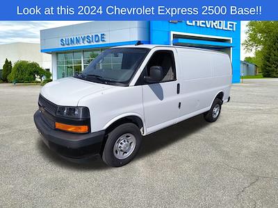 2024 Chevrolet Express 2500 RWD Empty Cargo Van for sale #904874 - photo 1