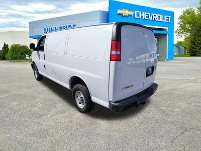 New 2024 Chevrolet Express 2500 Empty Cargo Van for sale #904874 - photo 2