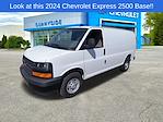 2024 Chevrolet Express 2500 RWD Empty Cargo Van for sale #904874 - photo 1