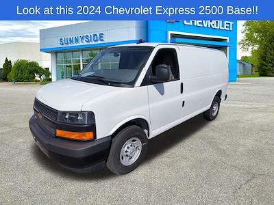 New 2024 Chevrolet Express 2500 Empty Cargo Van for sale #904875 - photo 1
