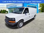 New 2024 Chevrolet Express 2500 Empty Cargo Van for sale #904875 - photo 1