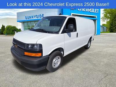 New 2024 Chevrolet Express 2500 Empty Cargo Van for sale #904876 - photo 1