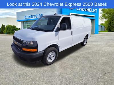 2024 Chevrolet Express 2500 RWD Empty Cargo Van for sale #904877 - photo 1