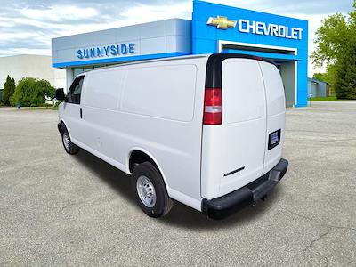 New 2024 Chevrolet Express 2500 Empty Cargo Van for sale #904877 - photo 2