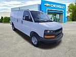 2024 Chevrolet Express 2500 RWD Empty Cargo Van for sale #904877 - photo 4