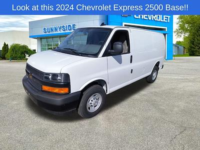 2024 Chevrolet Express 2500 RWD Empty Cargo Van for sale #904878 - photo 1