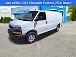 2024 Chevrolet Express 2500 RWD Empty Cargo Van for sale #904879 - photo 1