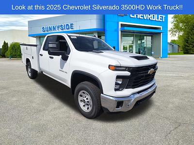 2025 Chevrolet Silverado 3500 Double Cab 4x4 Reading Service Truck for sale #904884 - photo 1