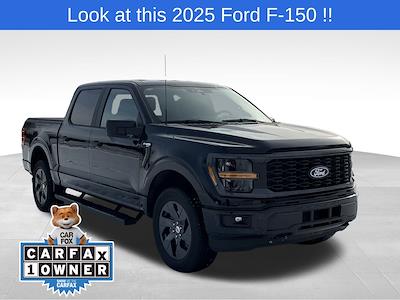 Used 2025 Ford F-150 STX SuperCrew Cab for sale #904887A - photo 1
