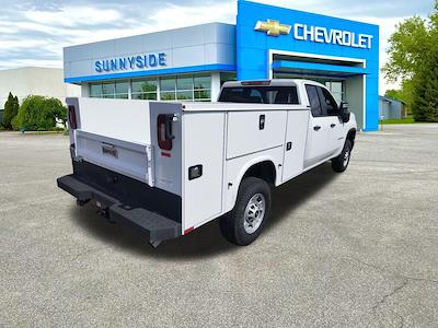 2025 Chevrolet Silverado 2500 Double Cab SRW 4x2 Knapheide Service Truck for sale #904890 - photo 2
