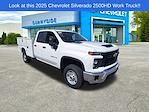 2025 Chevrolet Silverado 2500 Double Cab SRW 4x2 Knapheide Service Truck for sale #904890 - photo 1