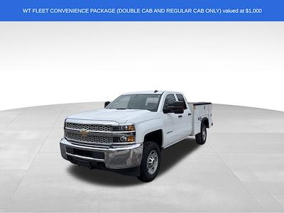 Used 2019 Chevrolet Silverado 2500 Double Cab 56 CA Cab Chassis for sale #904890A - photo 2