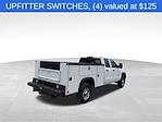 Used 2019 Chevrolet Silverado 2500 Double Cab Service Truck for sale #904890A - photo 2