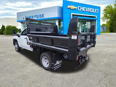 New 2025 Chevrolet Silverado 3500 Regular Cab 4x4 Dump Truck for sale #904891 - photo 2