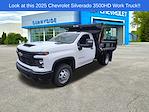 New 2025 Chevrolet Silverado 3500 Regular Cab 4x4 Dump Truck for sale #904891 - photo 1