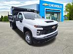 New 2025 Chevrolet Silverado 3500 Regular Cab 4x4 Dump Truck for sale #904891 - photo 11