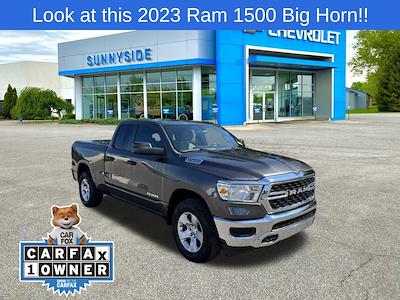 2023 Ram 1500 Quad Cab 4x4 Pickup for sale #904898A - photo 1