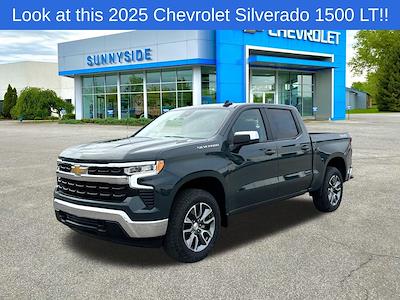 2025 Chevrolet Silverado 1500 Crew Cab 4x4 Pickup for sale #904899 - photo 1