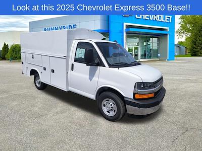 New 2025 Chevrolet Express 3500 10' 9" Knapheide Steel Service Utility Van for sale #904919 - photo 1