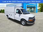 New 2025 Chevrolet Express 3500 10' 9" Knapheide Steel Service Utility Van for sale #904919 - photo 1