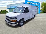 New 2025 Chevrolet Express 3500 10' 9" Knapheide Steel Service Utility Van for sale #904919 - photo 5