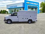 New 2025 Chevrolet Express 3500 10' 9" Knapheide Steel Service Utility Van for sale #904919 - photo 6