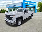 New 2025 Chevrolet Silverado 3500 Work Truck Regular Cab 4x4 SRW Pickup for sale #904920 - photo 11