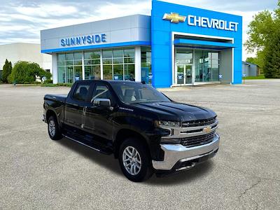 2021 Chevrolet Silverado 1500 Crew Cab 4x4 Pickup for sale #904923A - photo 1