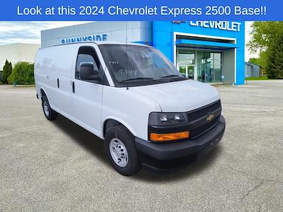 New 2024 Chevrolet Express 2500 Empty Cargo Van for sale #904930 - photo 1