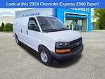 New 2024 Chevrolet Express 2500 Empty Cargo Van for sale #904930 - photo 1