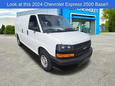 New 2024 Chevrolet Express 2500 Empty Cargo Van for sale #904931 - photo 1
