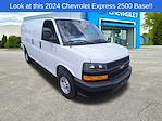New 2024 Chevrolet Express 2500 Empty Cargo Van for sale #904932 - photo 1