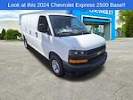 New 2024 Chevrolet Express 2500 Empty Cargo Van for sale #904933 - photo 1