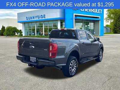 2019 Ford Ranger SuperCrew Cab 4x4 Pickup for sale #904936A - photo 2
