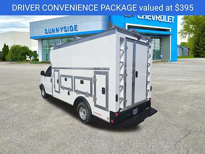 New 2025 Chevrolet Express 3500 Rockport FRP Service Utility Van for sale #904940 - photo 2