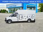 New 2025 Chevrolet Express 3500 Rockport FRP Service Utility Van for sale #904940 - photo 2