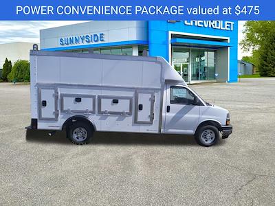 New 2025 Chevrolet Express 3500 Rockport FRP Service Utility Van for sale #904941 - photo 2