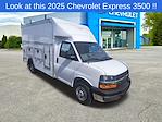 New 2025 Chevrolet Express 3500 Rockport FRP Service Utility Van for sale #904941 - photo 1