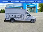 New 2025 Chevrolet Express 3500 Rockport FRP Service Utility Van for sale #904941 - photo 2