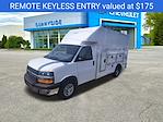 New 2025 Chevrolet Express 3500 Rockport FRP Service Utility Van for sale #904941 - photo 8