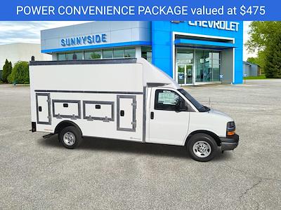 2025 Chevrolet Express 3500 Regular Cab RWD Rockport Service Utility Van for sale #904942 - photo 2