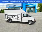 New 2025 Chevrolet Express 3500 Rockport FRP Service Utility Van for sale #904942 - photo 2
