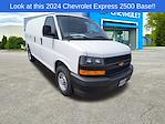 New 2024 Chevrolet Express 2500 Empty Cargo Van for sale #904945 - photo 1
