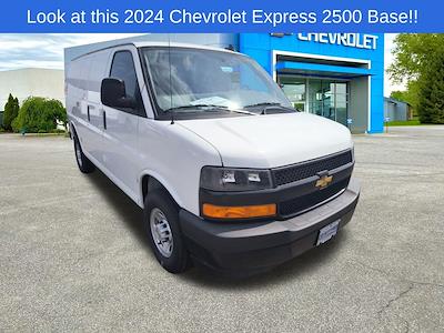 New 2024 Chevrolet Express 2500 Empty Cargo Van for sale #904946 - photo 1